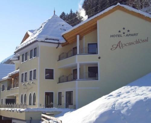 Hotel Apart Alpenschlossl