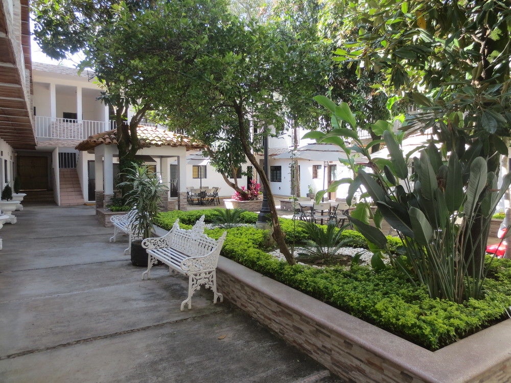 Hotel Arboledas
