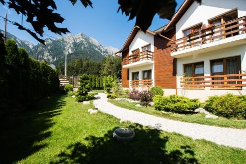 Pensiunea Turistica Villa Ermitage