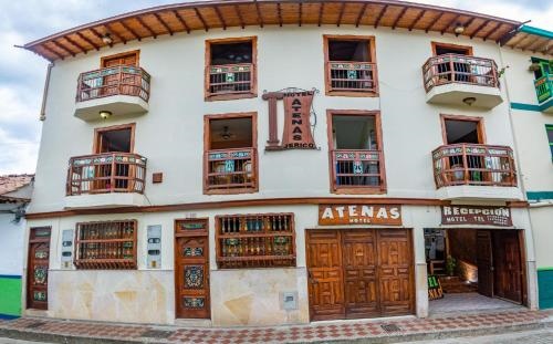 Hotel Atenas