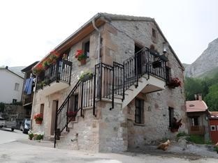 Apartamentos Rurales El Tio Pablo