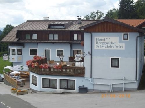 Hotel Berggasthof Schwaighofwirt