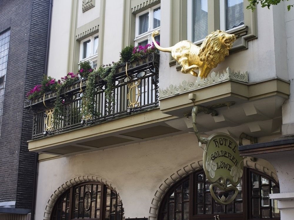 Hotel Goldener Lowe