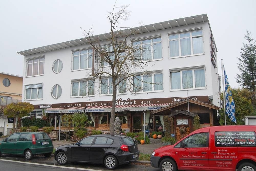 Hotel Almwirt