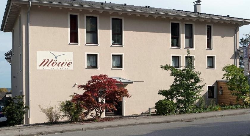 Hotel Garni Mowe