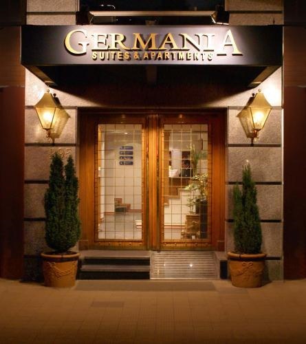 Hotel Germania