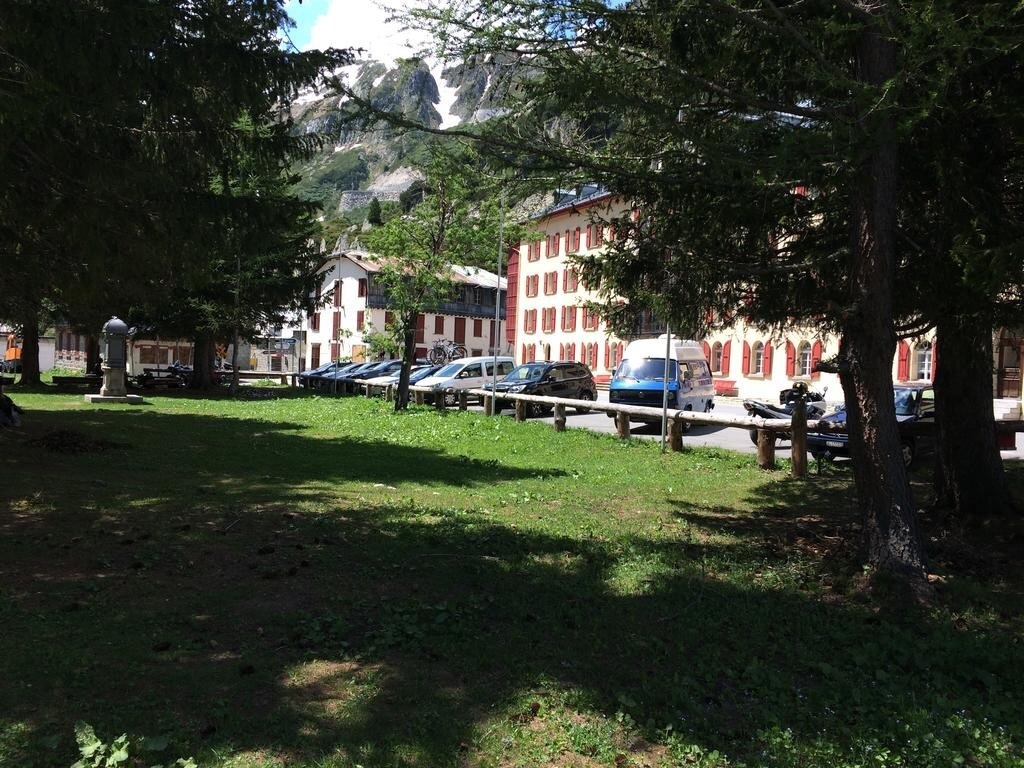 Hotel Glacier du Rhone