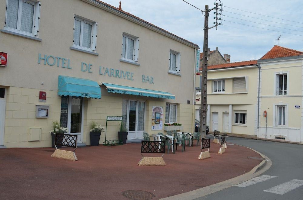 Hôtel de l'Arrivée