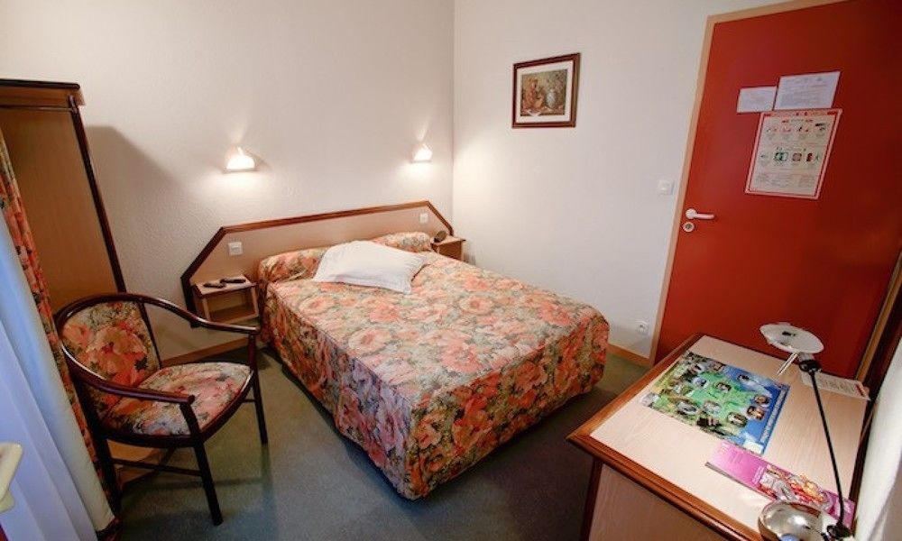 Hotel des deux porches