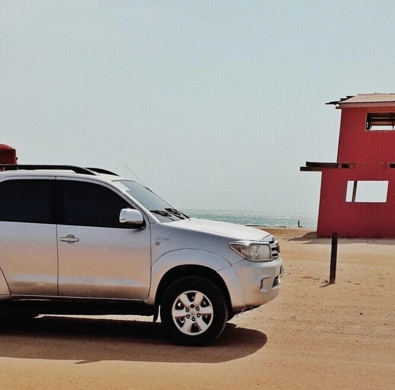 Hotel El Pilón Cabo de La Vela