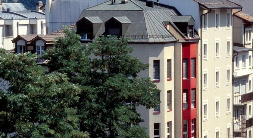 Hotel Elite Fribourg