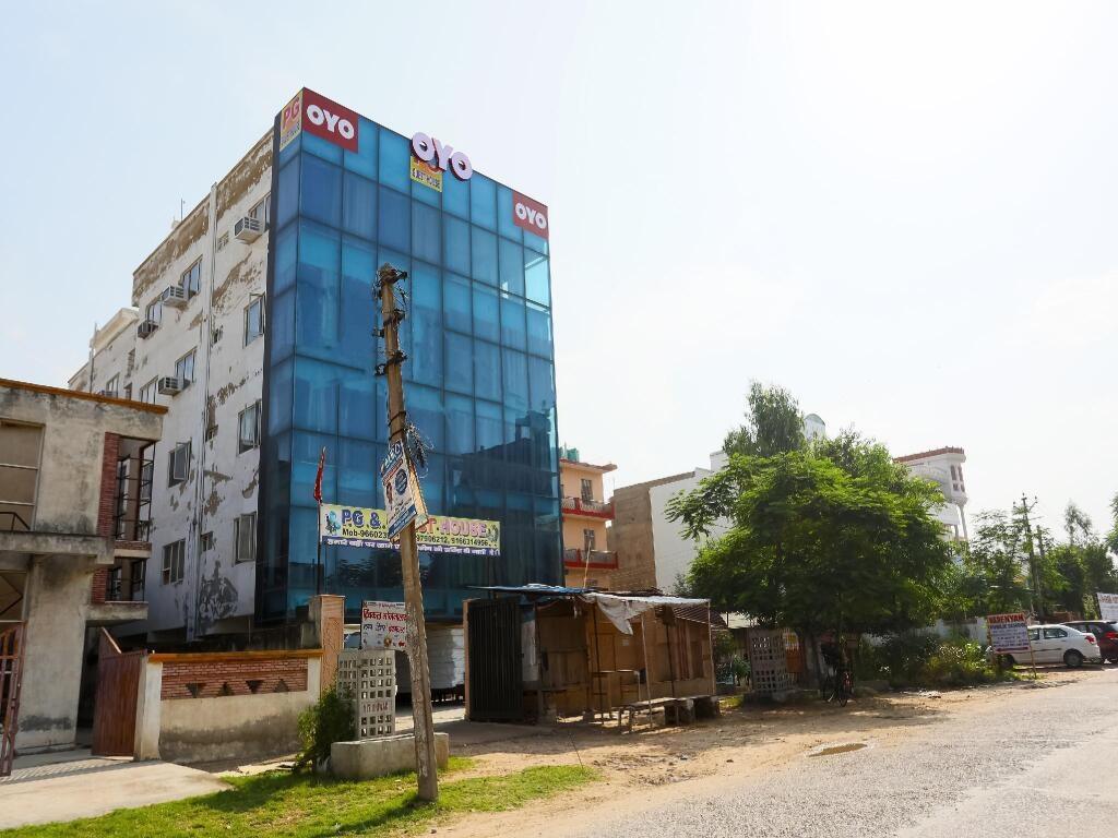 M3m Paradise by OYO Rooms