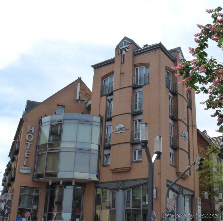 Feuerbach im Biberturm