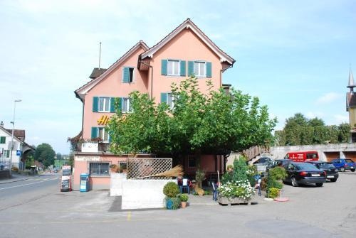 Hotel Hirschen