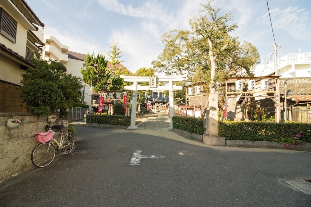 Hotel Inter City Moriguchi