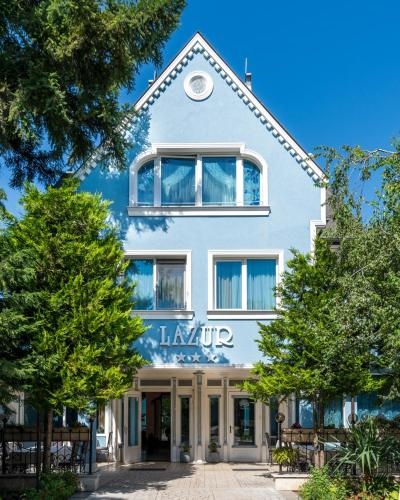 Hotel Lazur