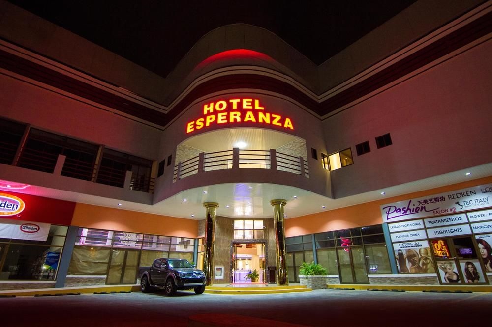 Hotel La Esperanza