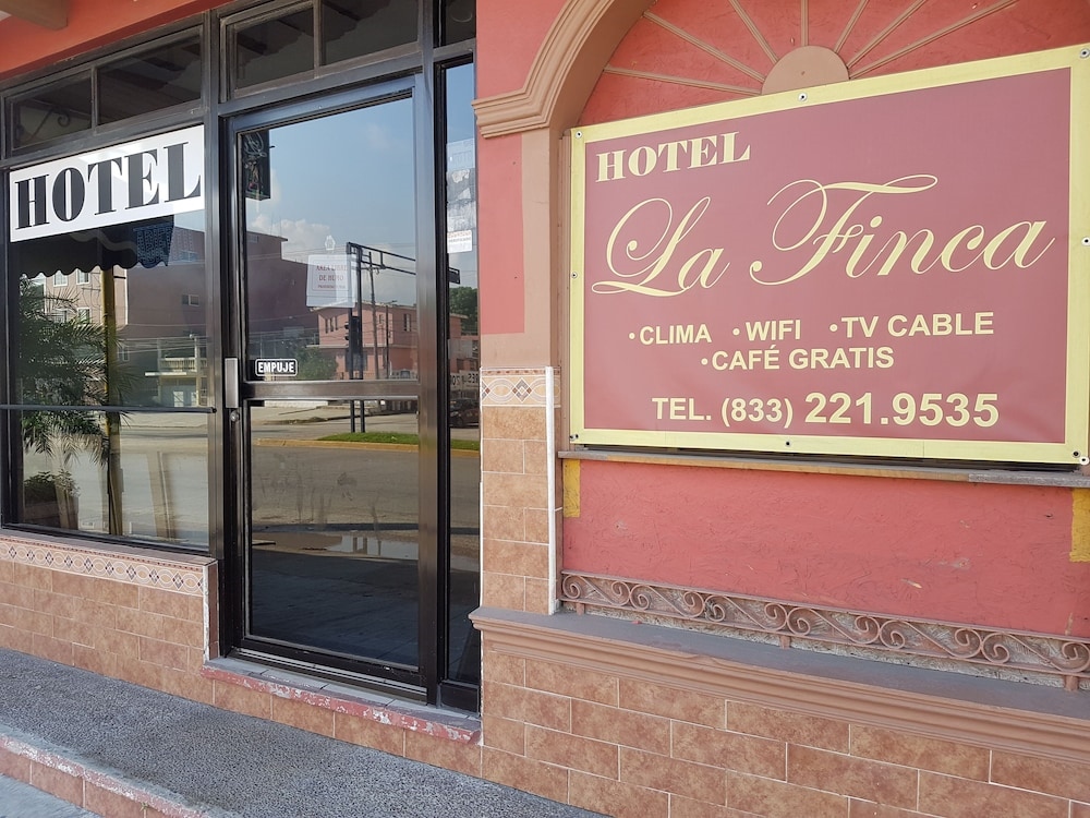 Hotel La Finca