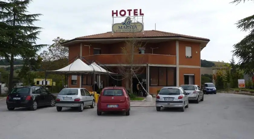 Hotel La Maesta