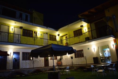 Hotel Las Candelas