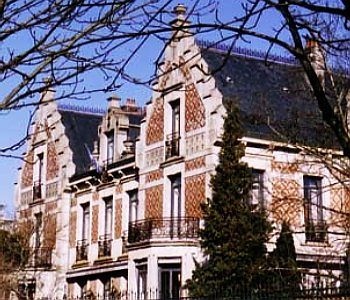 Hotel Le Manoir des Ducs