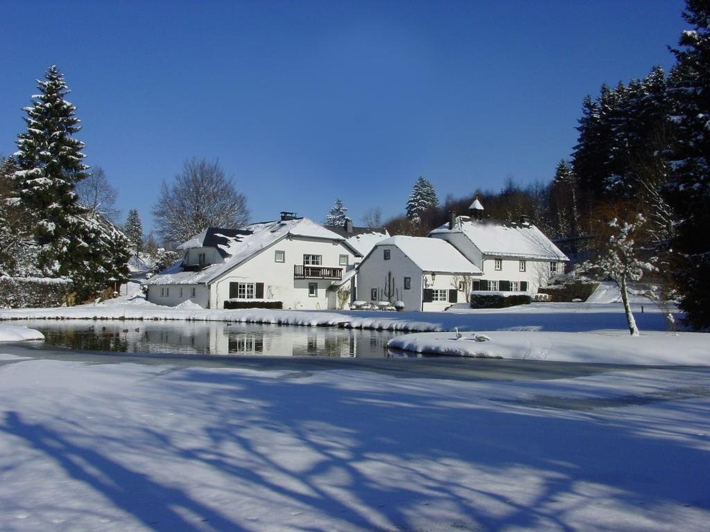 Le Vieux Moulin Weywertz