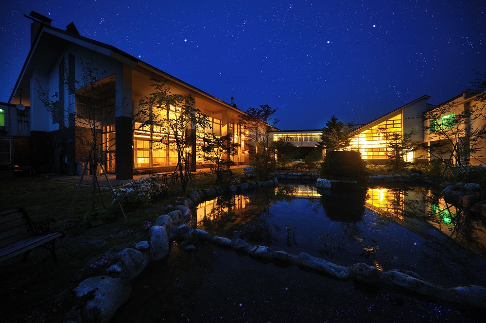 Hotel Morinokaze Sawauchi Gingakogen