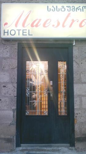 Hotel Maestro