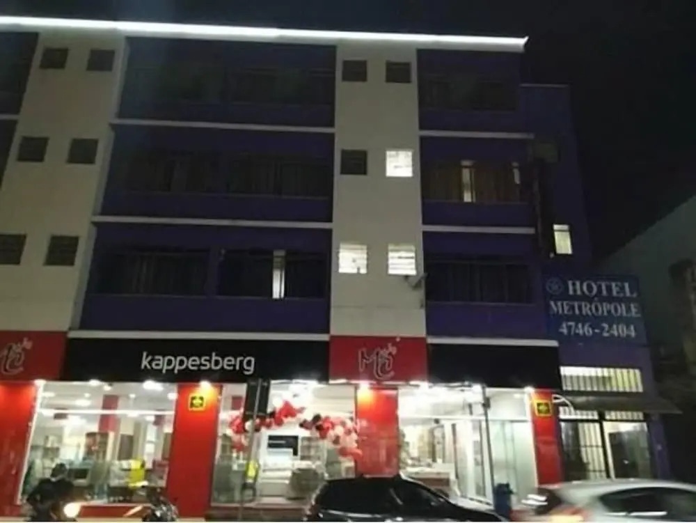 Hotel Metropole Suzano