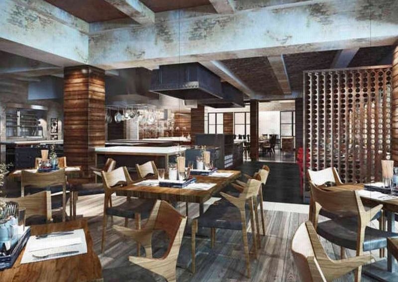 Jixian Marriott Hotel