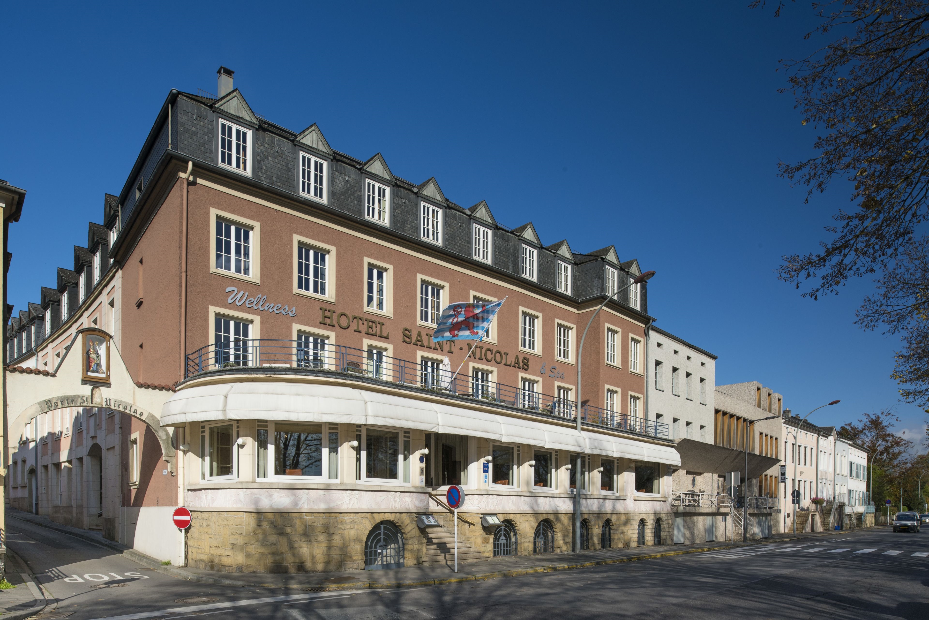 Hotel Saint Nicolas