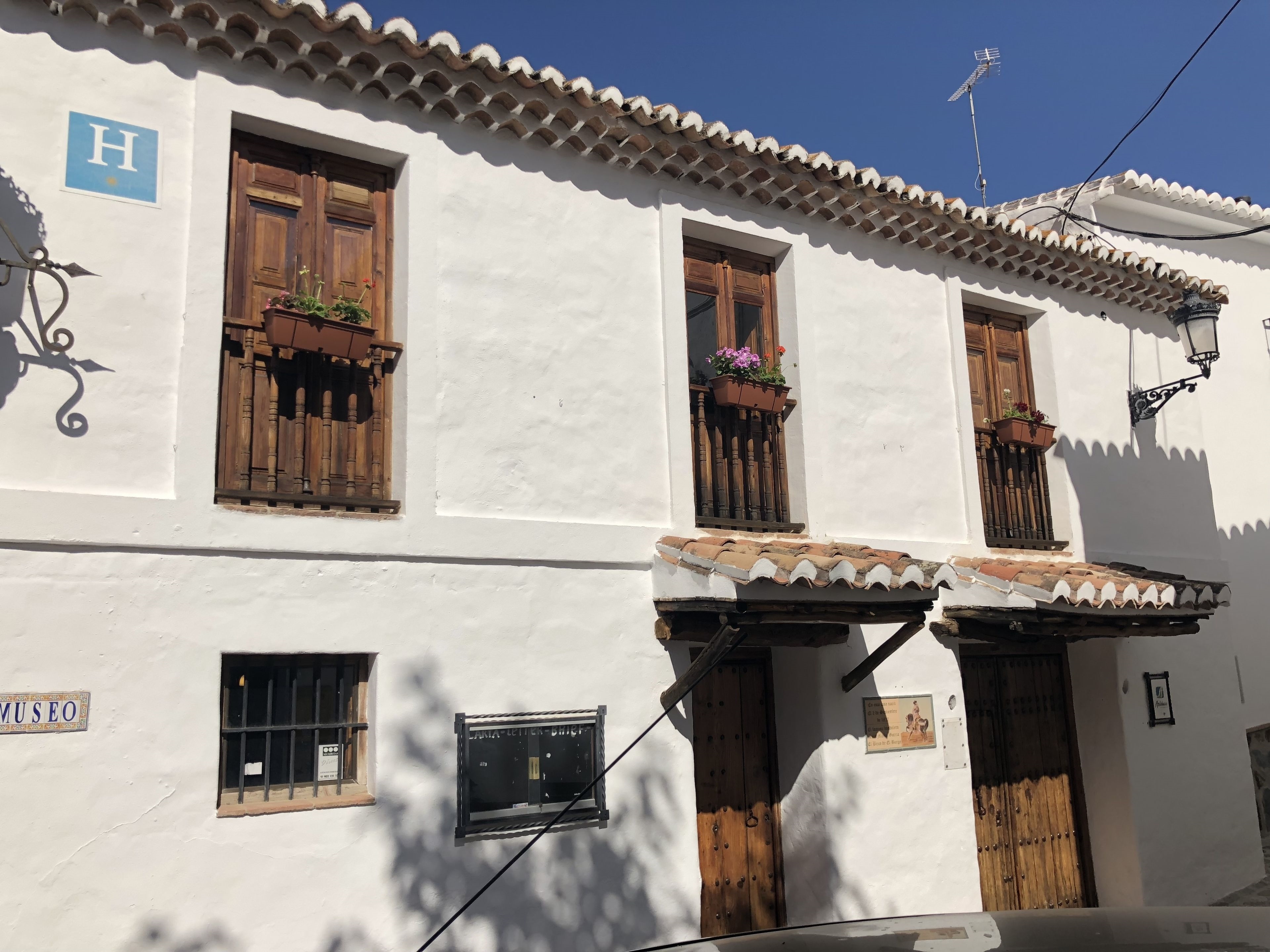 Hotel Posada Del Bandolero