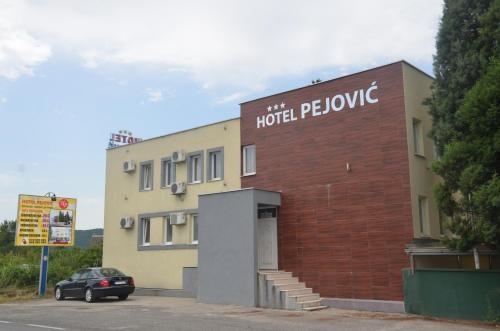 Hotel Pejovic