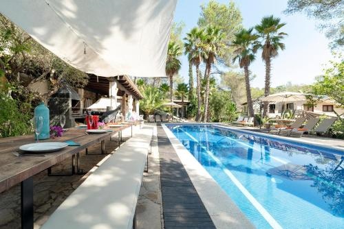 Villa Palmeras Sitges Hills