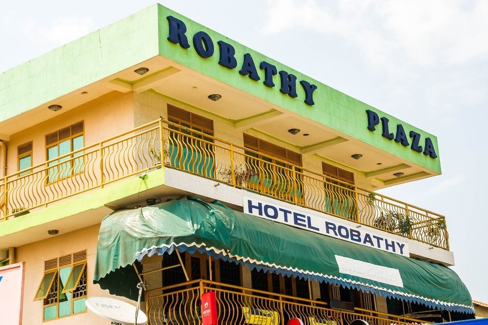 Hotel Robathy Rukungiri