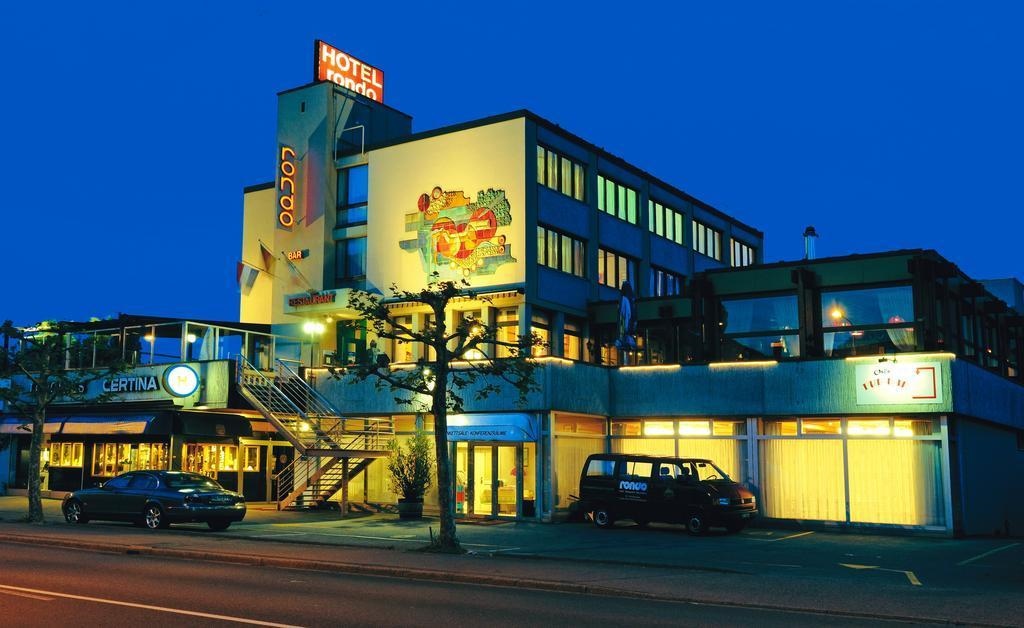 Hotel Rondo AG