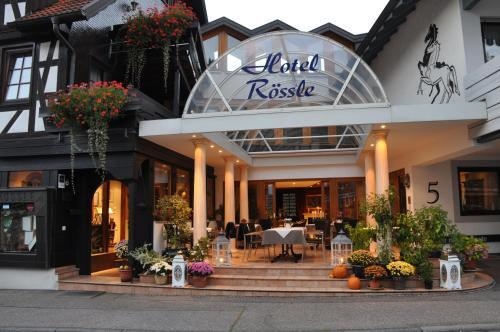 Hotel Restaurant Rossle Alpirsbach