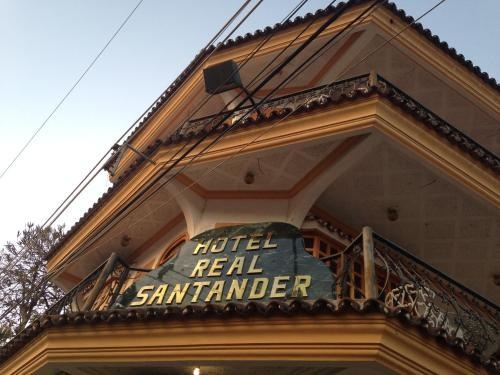 Hotel Real Santander