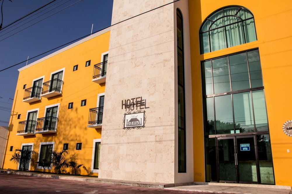 Hotel Real Izamal