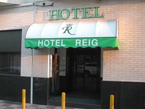Hotel Reig