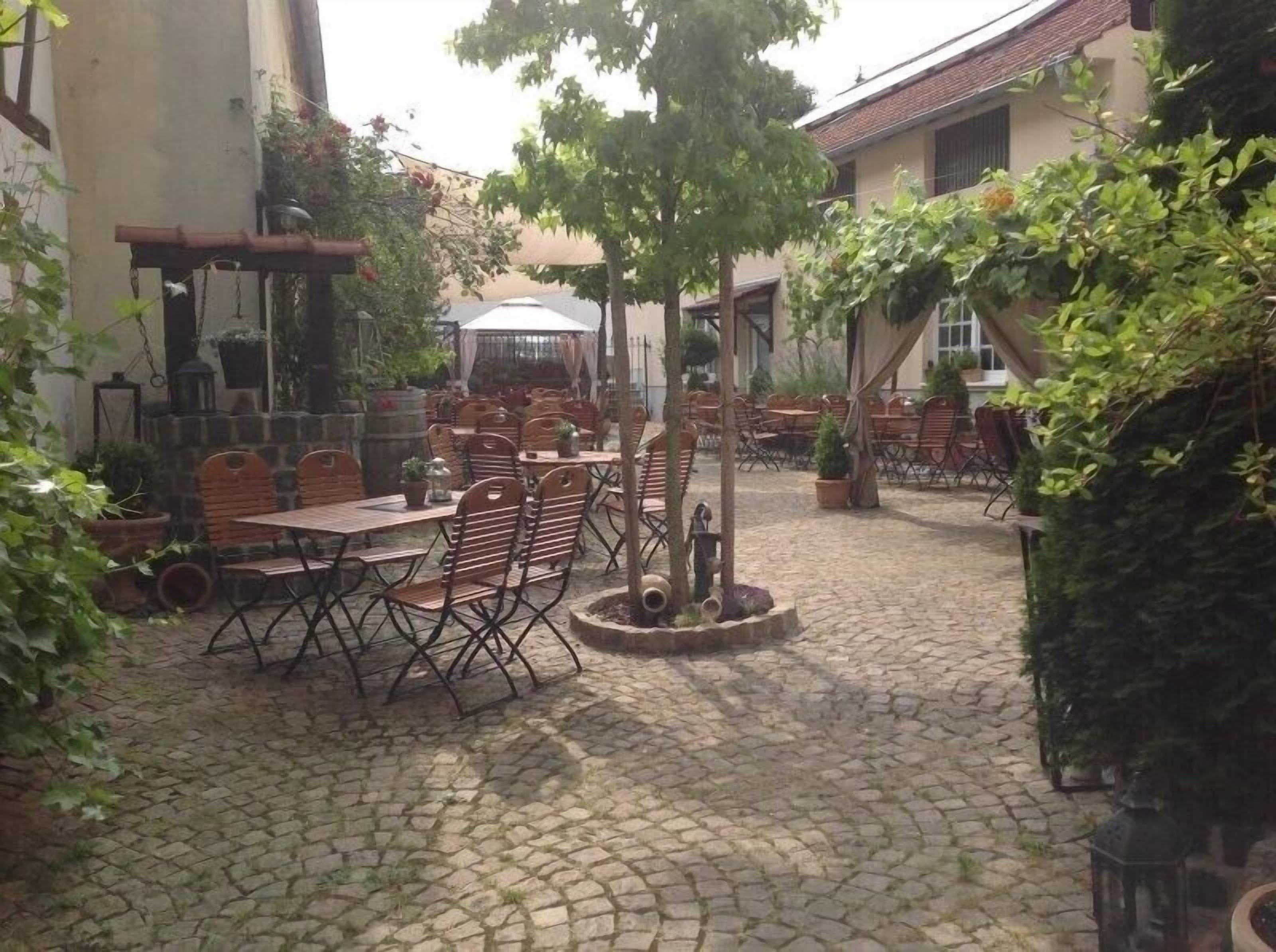 Hotel Restaurant Alter Hof