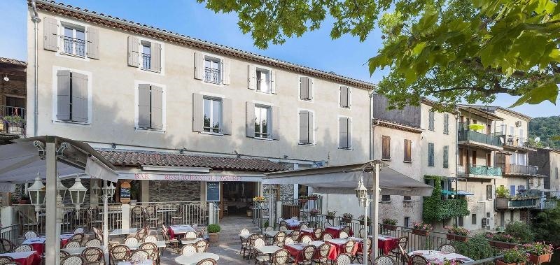 Hotel Restaurant Des Maures