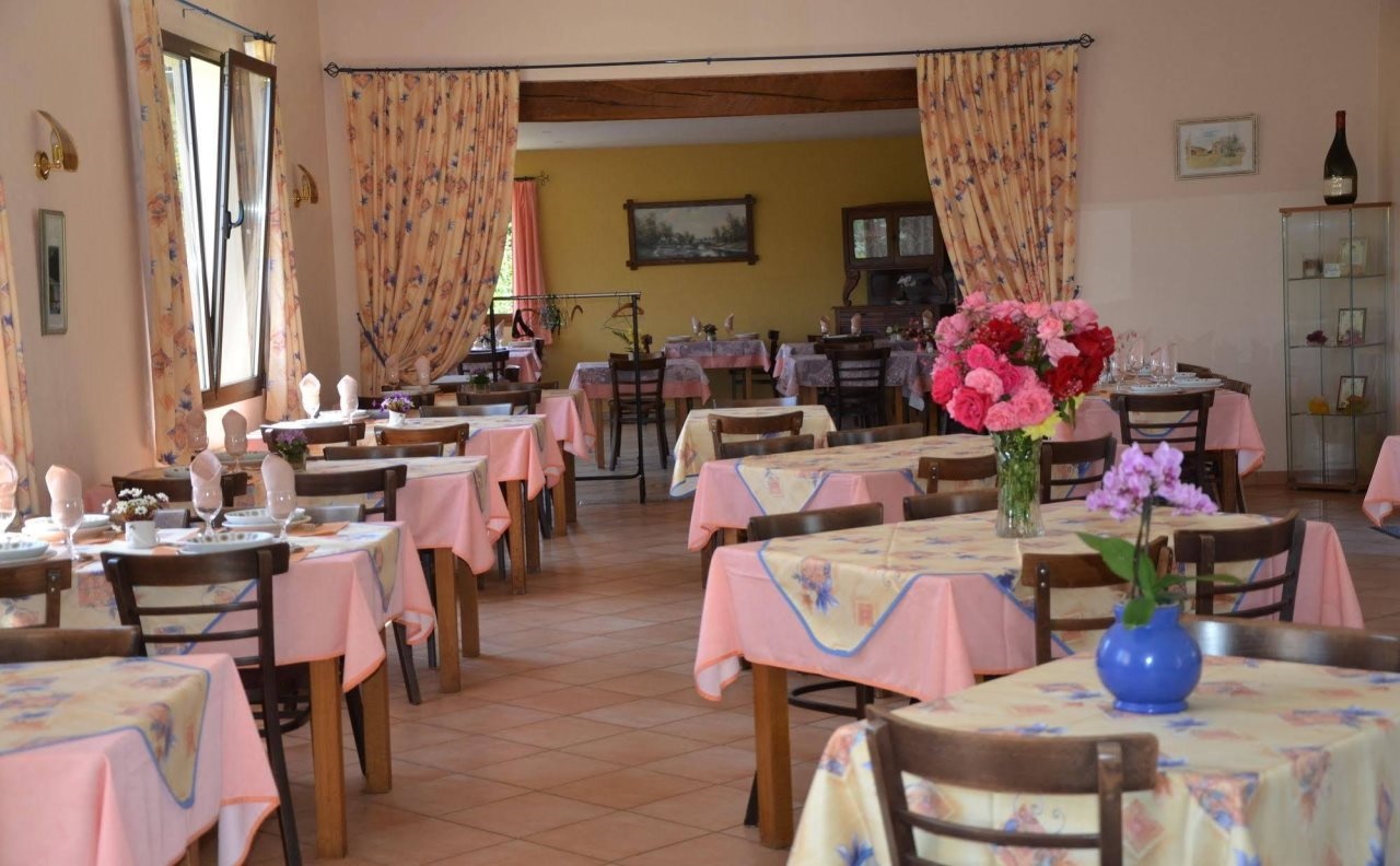 Hotel Restaurant Le Pech De Malet