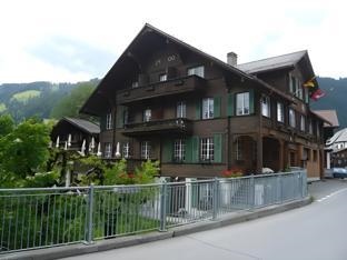 Hotel Wildhorn
