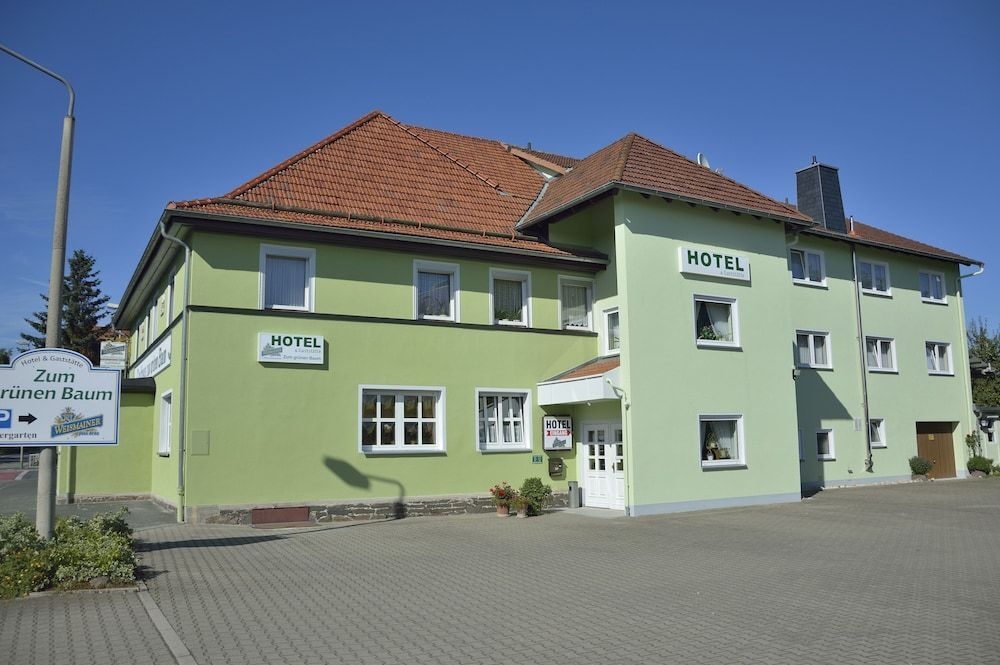 Hotel Und Gaststtte Zum Grnen Baum