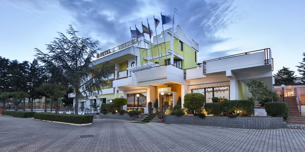 Hotel Ristorante Venusia