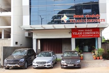 Hotel Vilasi Comforts