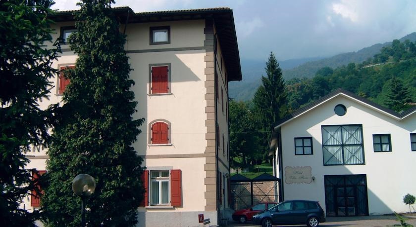 Hotel Villa Flora