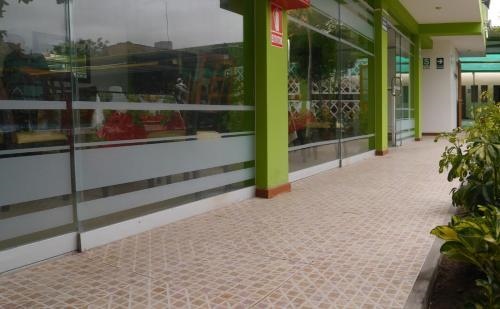 Hotel Villegas Iii