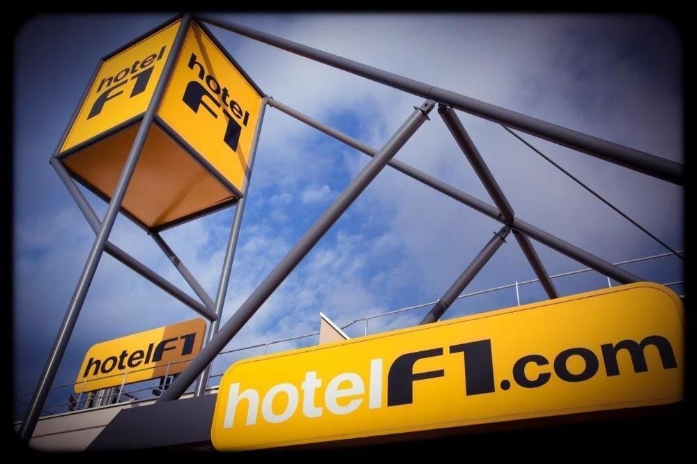 hotelF1 Nantes Nord Est Carquefou